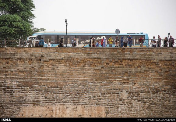 سازه های آبی شوشتر