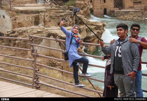 سازه های آبی شوشتر