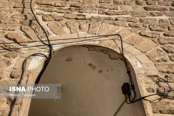 سازه های آبی شوشتر