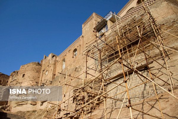 سازه های آبی شوشتر