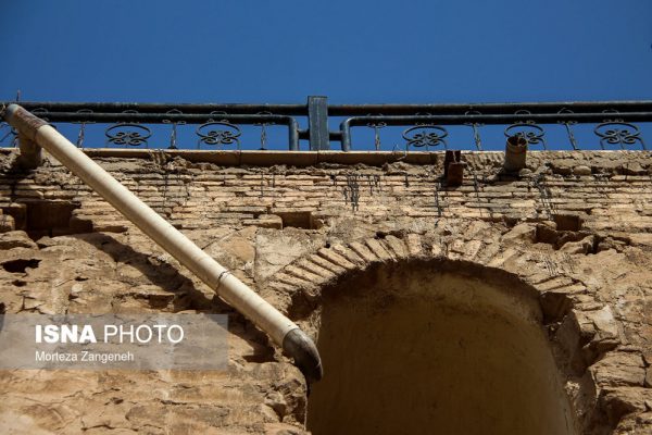 سازه های آبی شوشتر