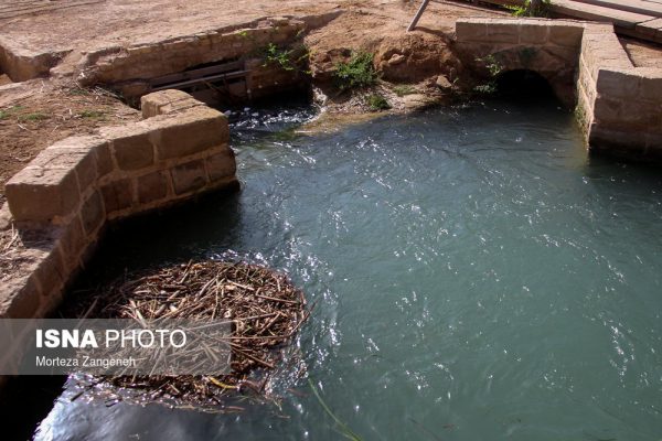 سازه های آبی شوشتر