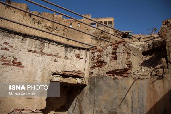 سازه های آبی شوشتر