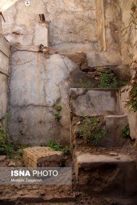 سازه های آبی شوشتر