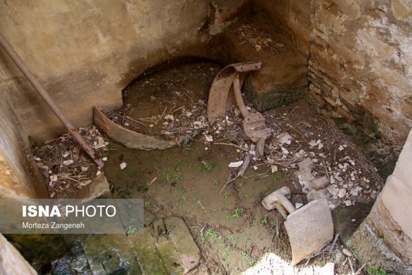 سازه های آبی شوشتر