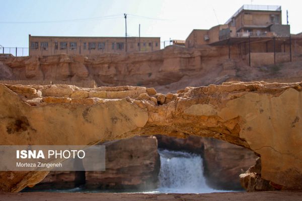 سازه های آبی شوشتر