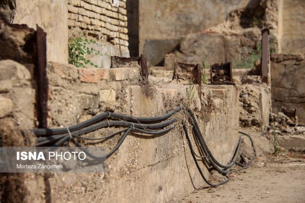 سازه های آبی شوشتر