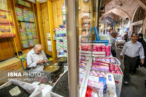 بازار تبریز