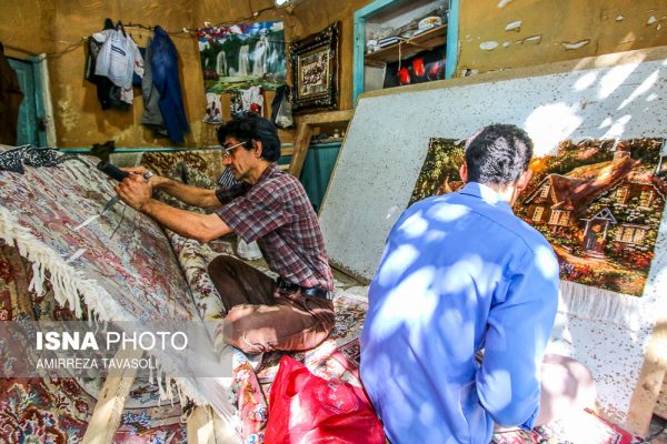 بازار تبریز