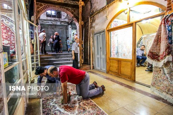 بازار تبریز