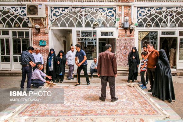 بازار تبریز