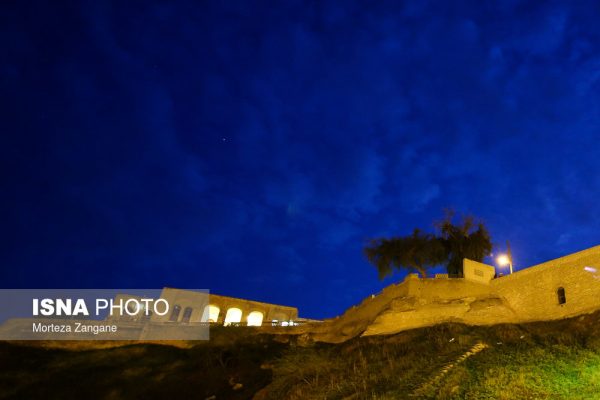 سازه های آبی شوشتر