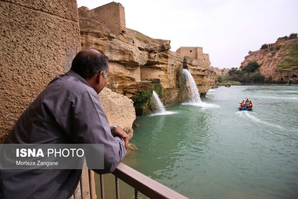 سازه های آبی شوشتر