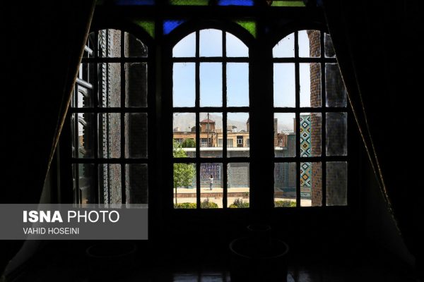 تکیه معاون الملک کرمانشاه