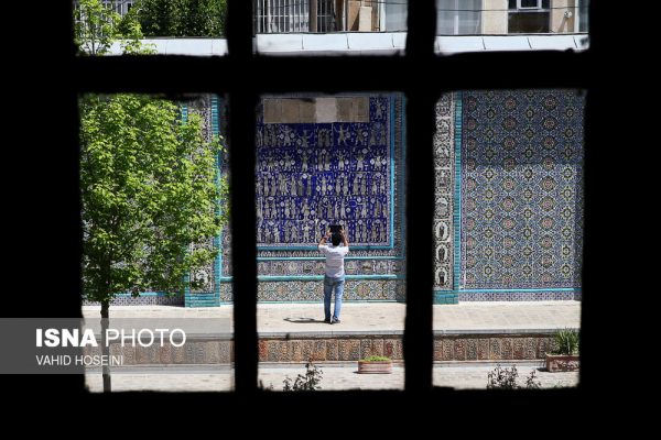 تکیه معاون الملک کرمانشاه