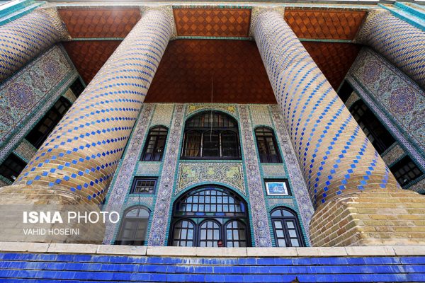 تکیه معاون الملک کرمانشاه