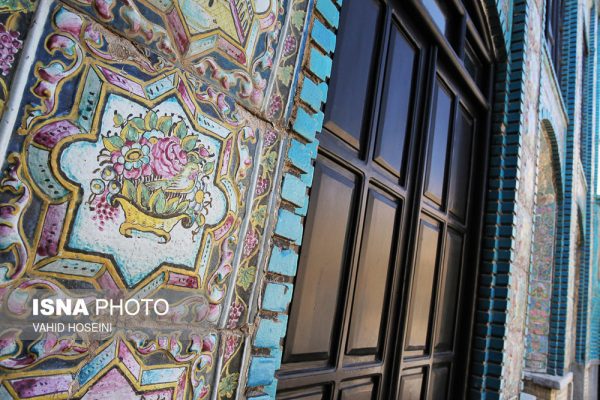 تکیه معاون الملک کرمانشاه