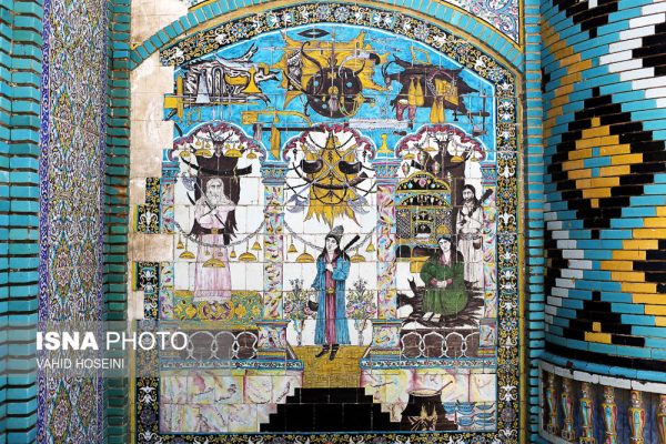 تکیه معاون الملک کرمانشاه