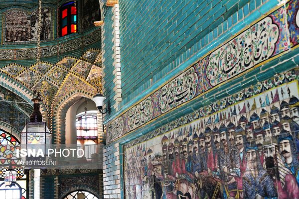 تکیه معاون الملک کرمانشاه