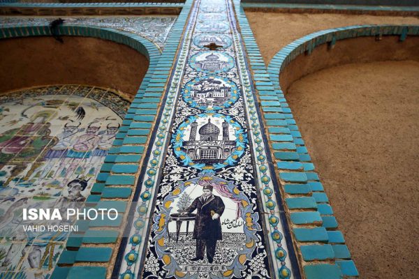 تکیه معاون الملک کرمانشاه