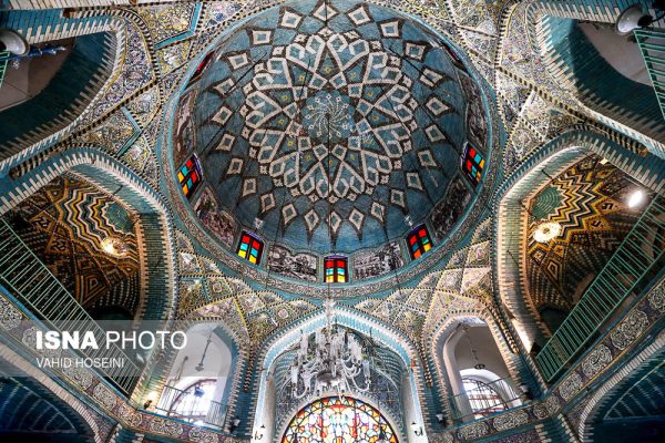 تکیه معاون الملک کرمانشاه