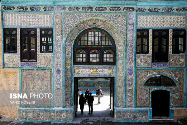 تکیه معاون الملک کرمانشاه