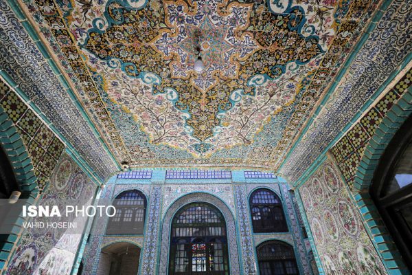 تکیه معاون الملک کرمانشاه