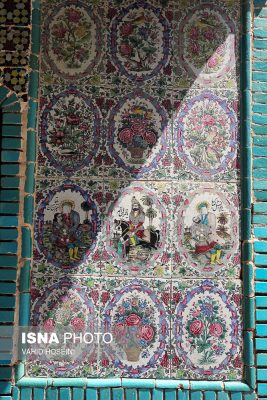 تکیه معاون الملک کرمانشاه