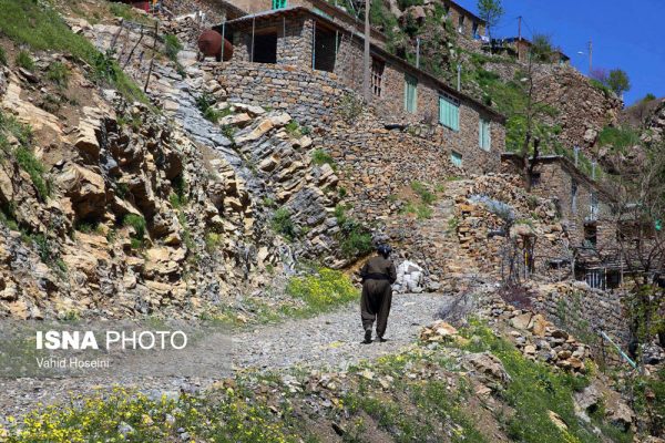 گردشگری کردستان