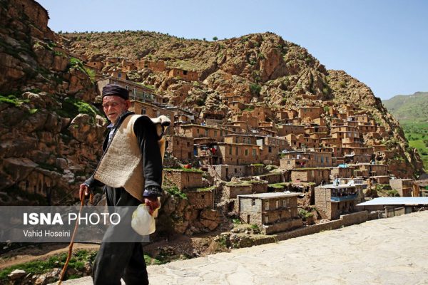گردشگری کردستان