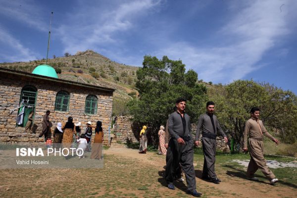 گردشگری کردستان