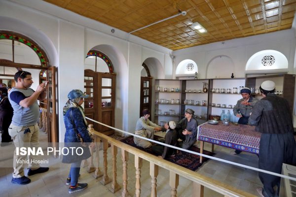 گردشگری کردستان