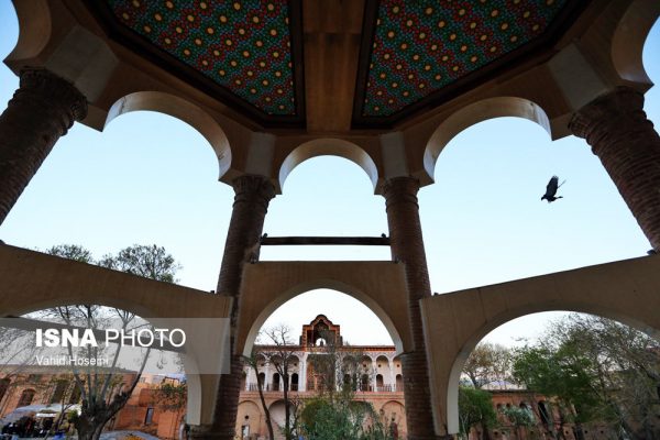 گردشگری کردستان