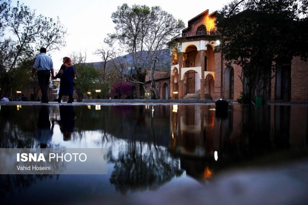 گردشگری کردستان