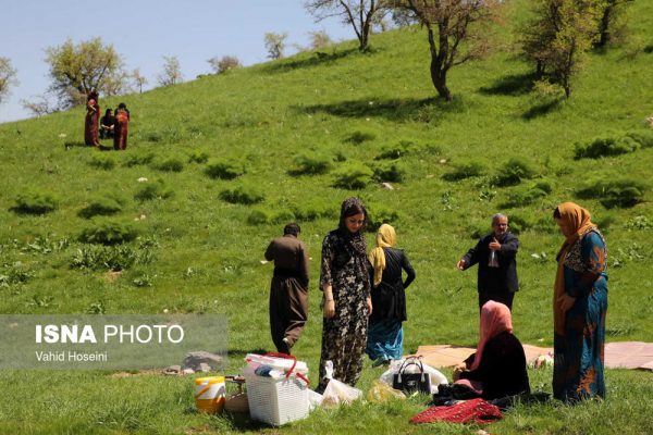 گردشگری کردستان