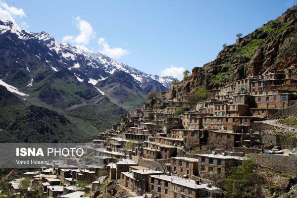 گردشگری کردستان