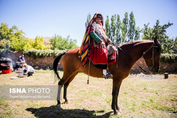 مراسم قوچ گذار