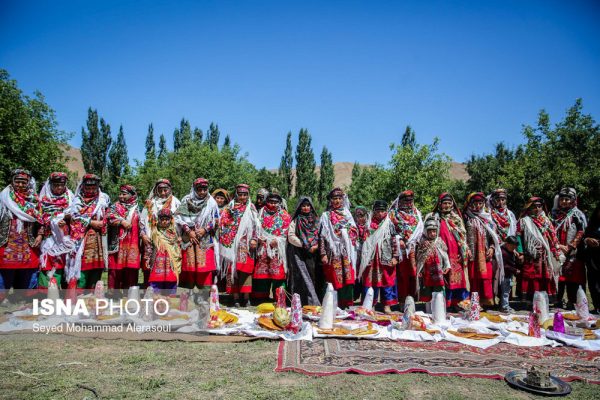 مراسم قوچ گذار