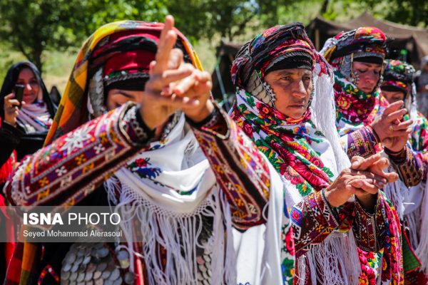 مراسم قوچ گذار