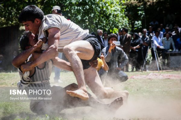 مراسم قوچ گذار