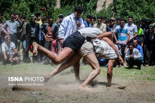 مراسم قوچ گذار