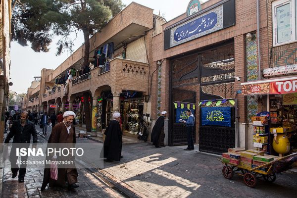 عودلاجان تهران