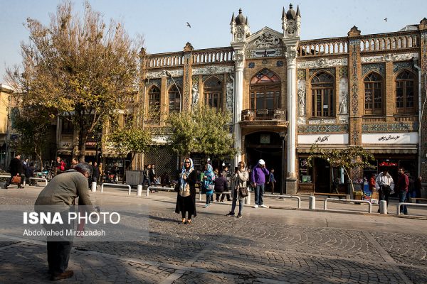 عودلاجان تهران