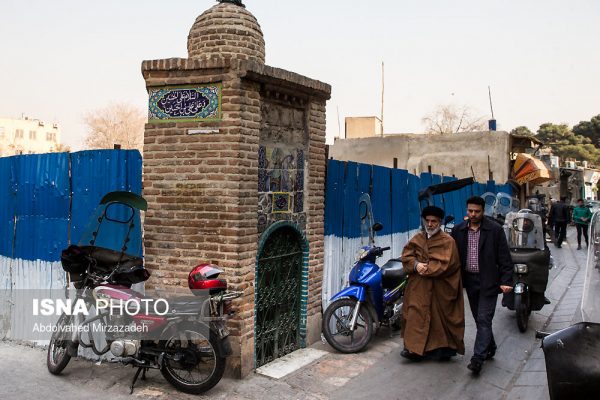 عودلاجان تهران