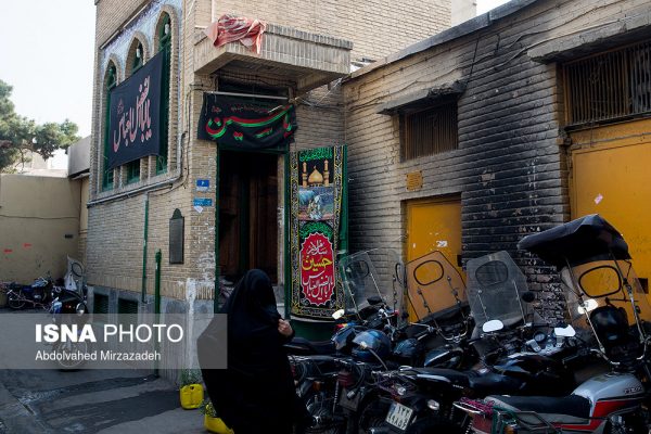 عودلاجان تهران