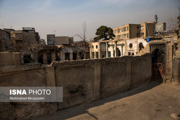 عودلاجان تهران