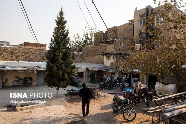 عودلاجان تهران