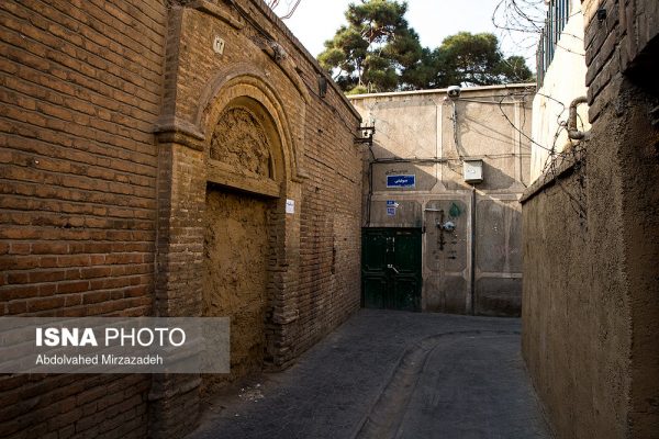 عودلاجان تهران