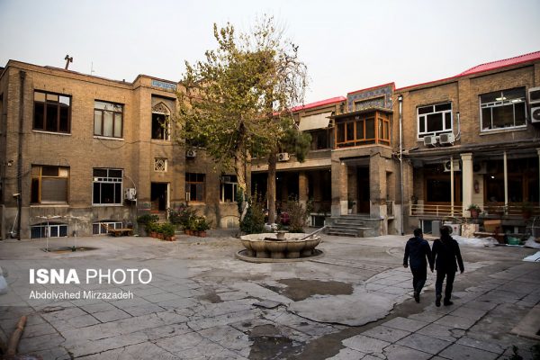 عودلاجان تهران