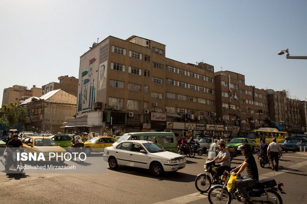 عودلاجان تهران